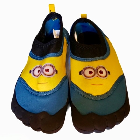 Universal Shoes Universal Studios Minios Water Shoes Poshmark